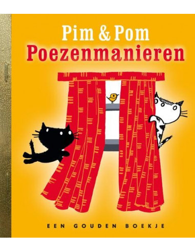 Pim en Pom / Poezenmanieren