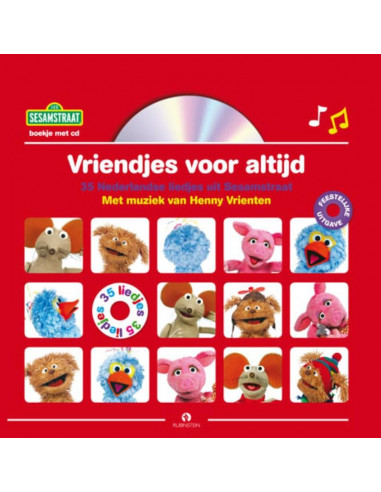 Vriendjes voor altijd