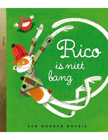 Rico is niet bang