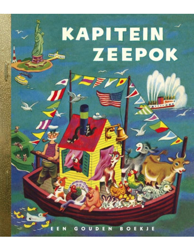 Kapitein Zeepok