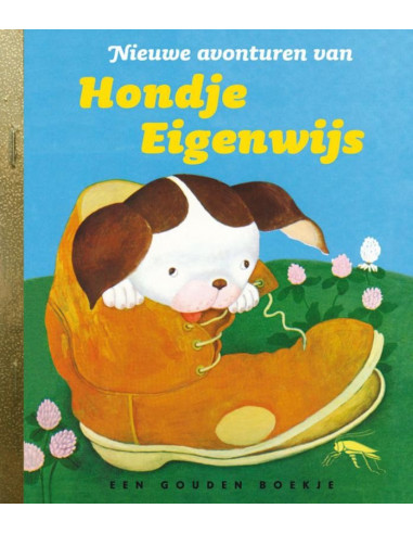 Nieuwe avonturen van Hondje Eigenwijs