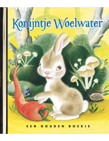 Konijntje Woelwater