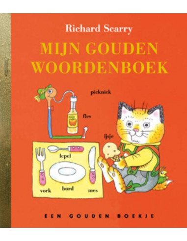 Mijn Goudenwoordenboek