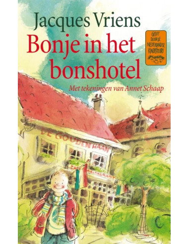 Bonje in het Bonshotel