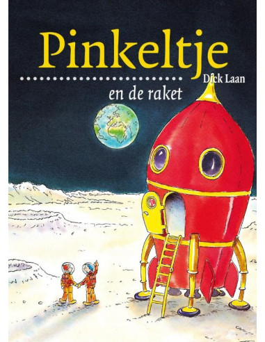 Pinkeltje en de raket