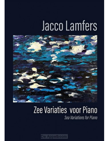 Zee variaties voor piano