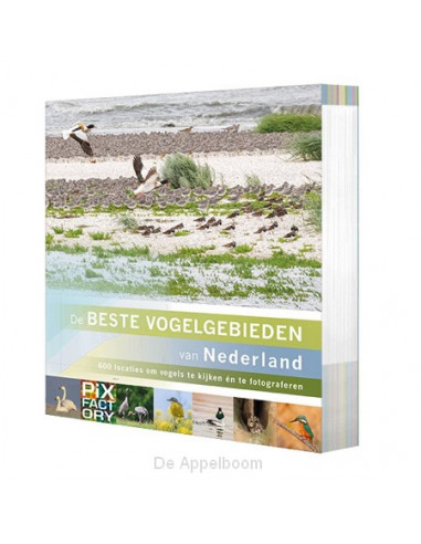 De beste vogelgebieden van Nederland