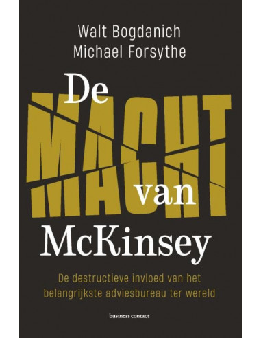 De macht van McKinsey