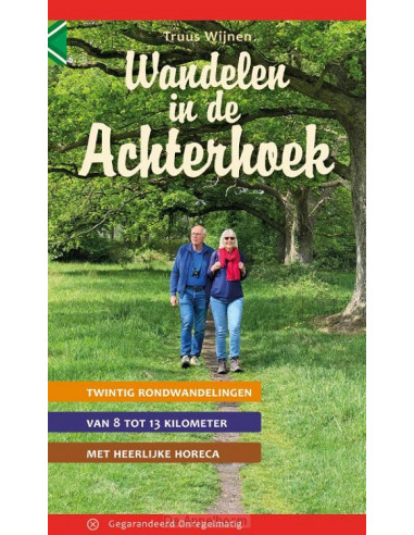 Wandelen in de Achterhoek