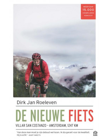 De nieuwe fiets