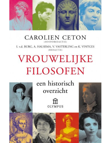 Vrouwelijke filosofen