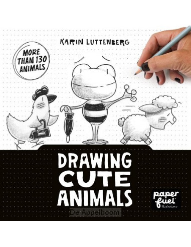 Drawing cute animals