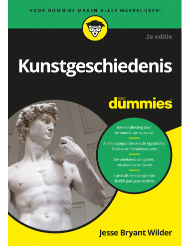 Kunstgeschiedenis voor Dummies / 2e edit