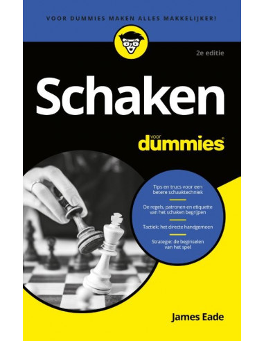 Schaken voor Dummies