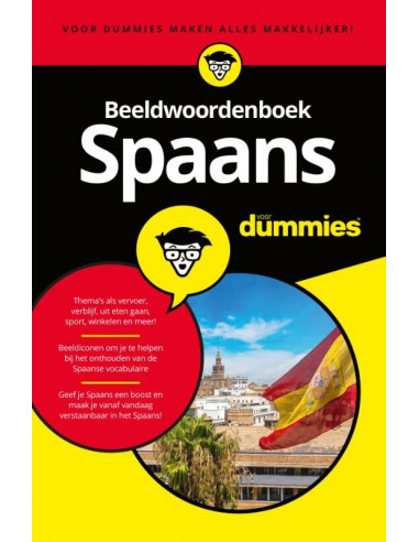 Beeldwoordenboek Spaans voor dummies