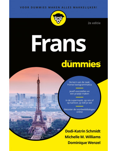 Frans voor Dummies