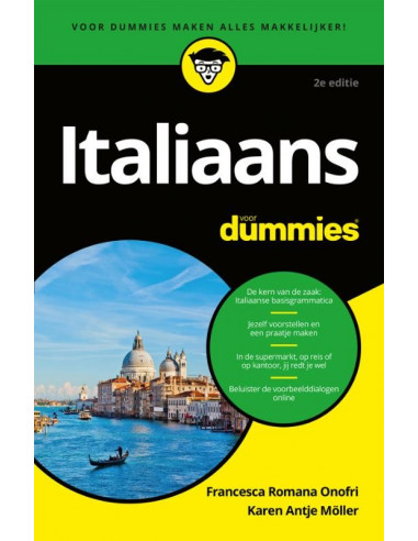 Italiaans voor dummies