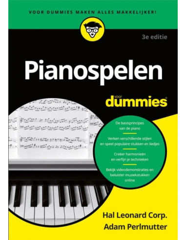 Pianospelen voor dummies