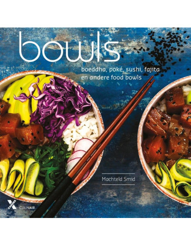 Bowls - Buddha, Poké, Sushi, Fajita en a