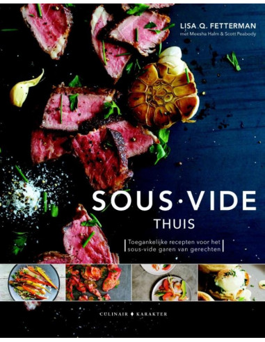 Sous-vide thuis