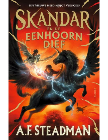 Skandar en de eenhoorndief