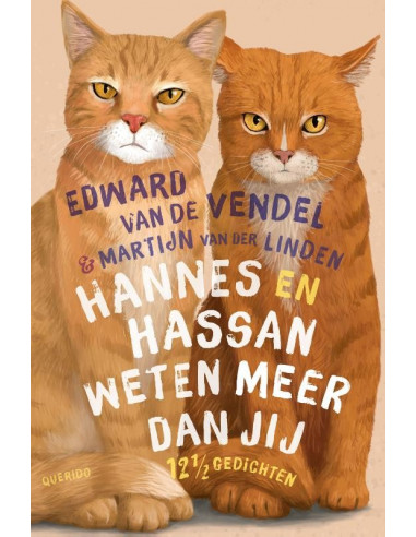 Hannes en Hassan weten meer dan jij