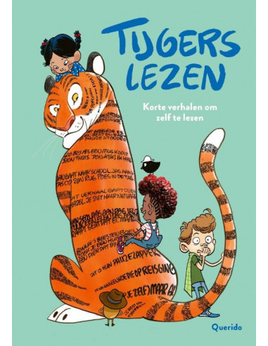 Tijgers lezen