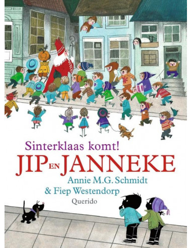 Jip en Janneke: Sinterklaas komt!