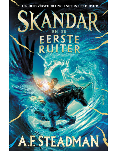 Skandar en de eerste ruiter / 2