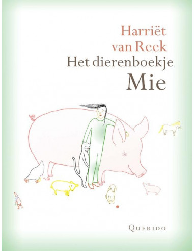 Het dierenboekje Mie