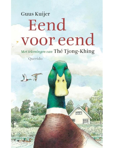 Eend voor eend