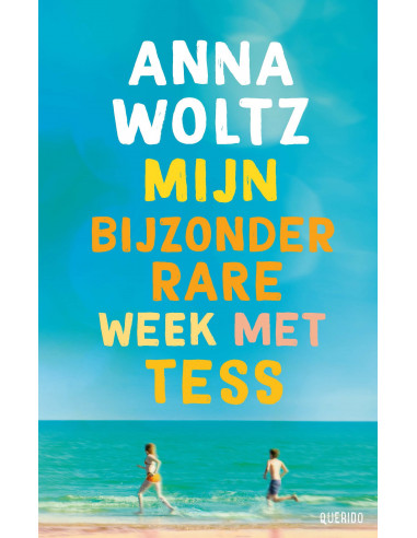 Mijn bijzonder rare week met Tess