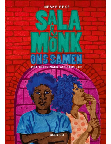 Sala en Monk. Ons samen.