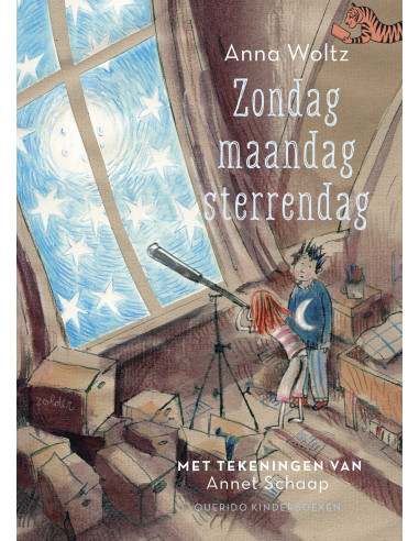 Zondag, maandag, sterrendag