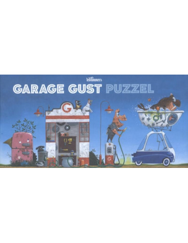 Garage Gust puzzel