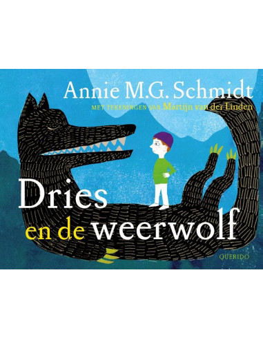 Dries en de weerwolf