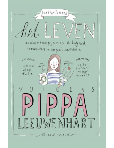 Het leven volgens Pippa Leeuwenhart