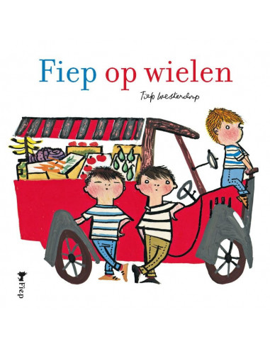 Fiep op wielen