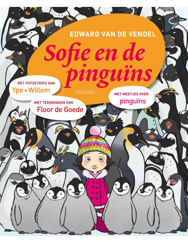 Sofie en de pinguïns