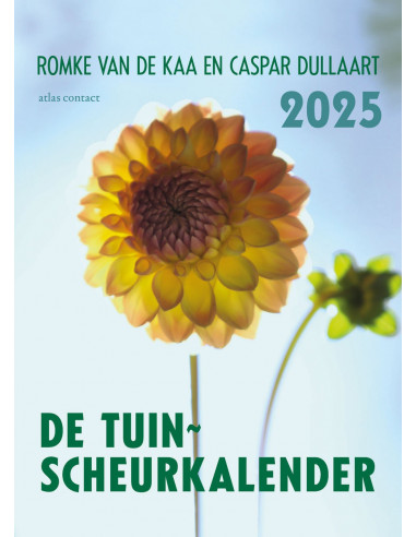 Tuinscheurkalender / 2025