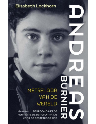 Andreas Burnier, metselaar van de wereld