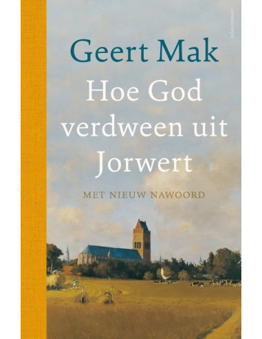 Hoe God verdween uit Jorwert - jubileume