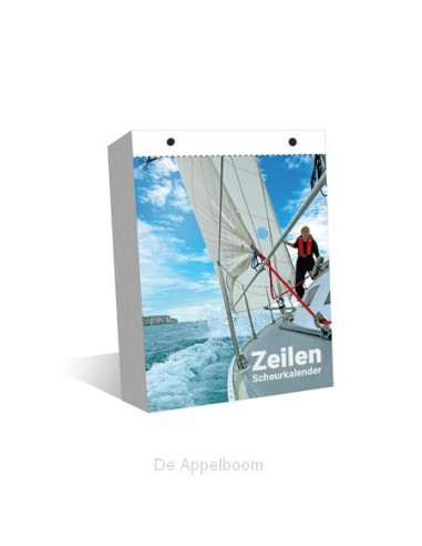 Zeilen Scheurkalender