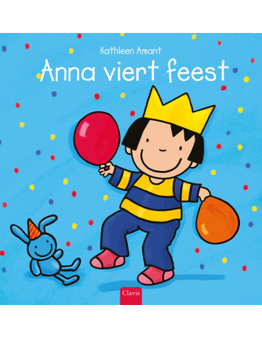 Anna viert feest