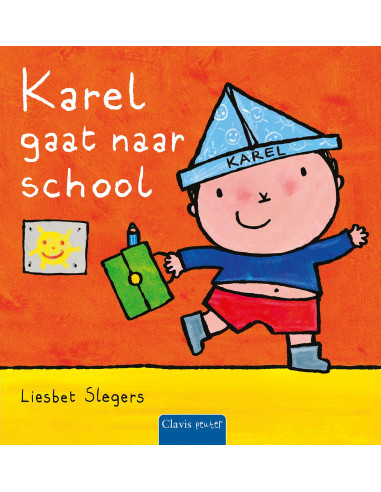 Karel gaat naar school