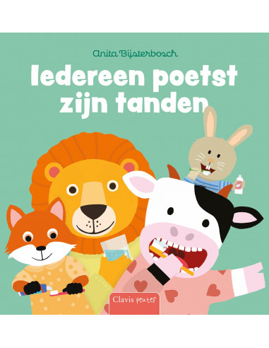 Iedereen poetst zijn tanden