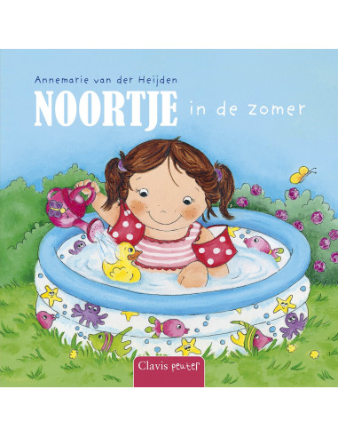 Noortje in de zomer