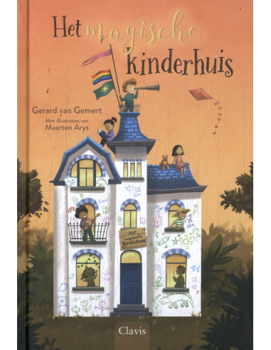 Het magische kinderhuis