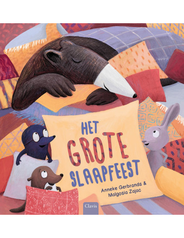 Het grote slaapfeest