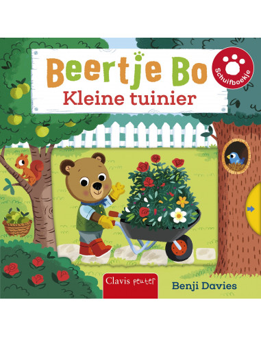 Kleine tuinier